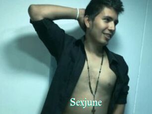 Sexjune