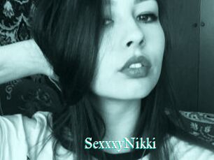 SexxxyNikki