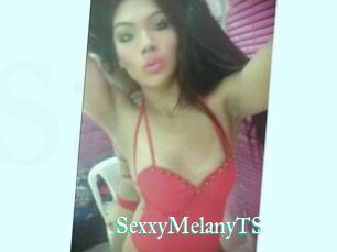 SexxyMelanyTS