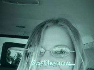 SexyCheyanne44