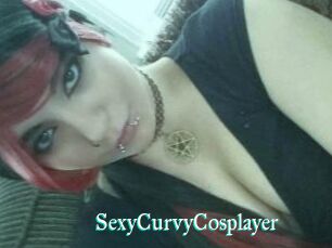 SexyCurvyCosplayer