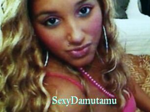 SexyDamutamu