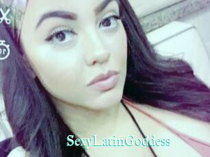 SexyLatinGoddess