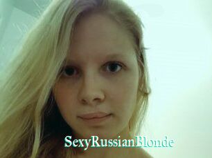 SexyRussianBlonde