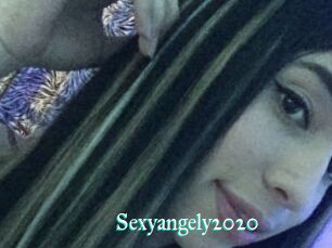 Sexyangely2020