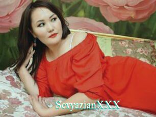 SexyazianXXX