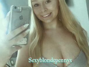 Sexyblondepennyx