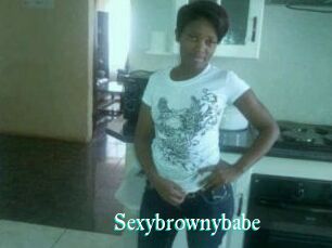 Sexybrownybabe