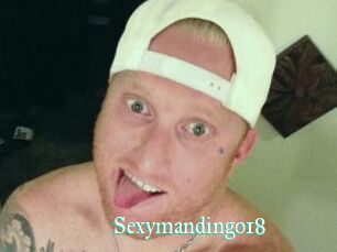 Sexymandingo18
