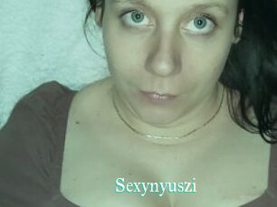 Sexynyuszi