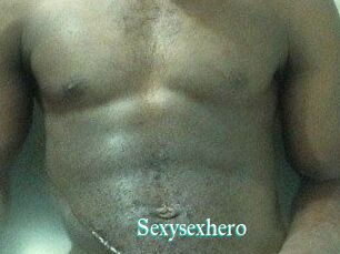 Sexysexhero
