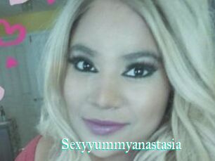 Sexyyummyanastasia