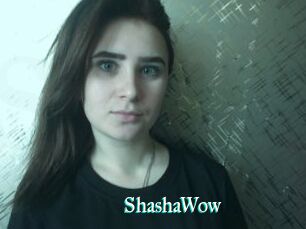 ShashaWow
