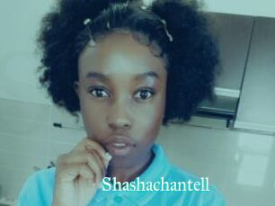 Shashachantell