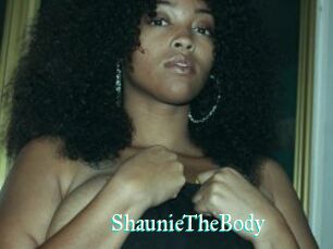 ShaunieTheBody