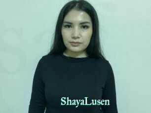 ShayaLusen