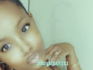 Shaylaxxx321