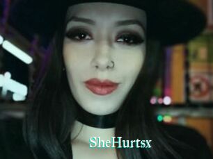 SheHurtsx