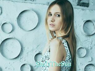 SheIsTheSun