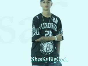 ShesKyBigCock