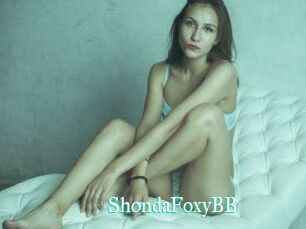 ShondaFoxyBB