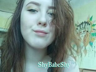 ShyBabeShy
