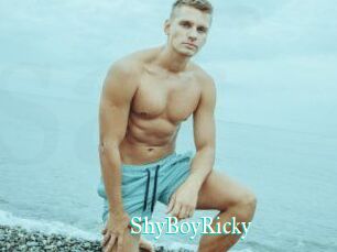 ShyBoyRicky