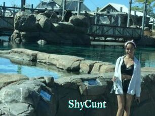 ShyCunt