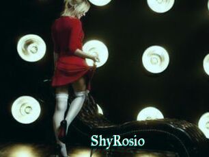 ShyRosio