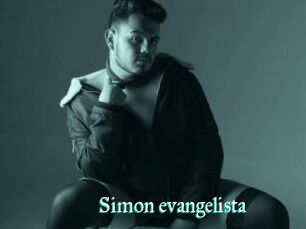 Simon_evangelista