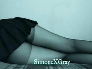 SimoneXGray