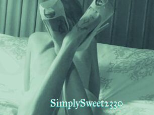 SimplySweet2330