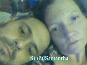 SinfulSamantha