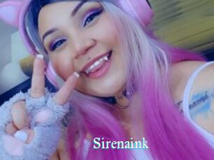 Sirenaink