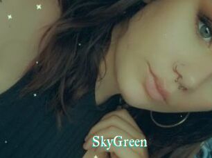 SkyGreen