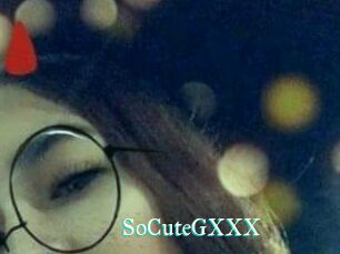 SoCuteGXXX