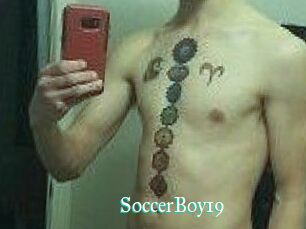 SoccerBoy19