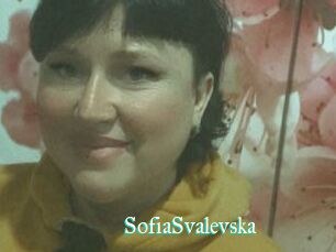 SofiaSvalevska