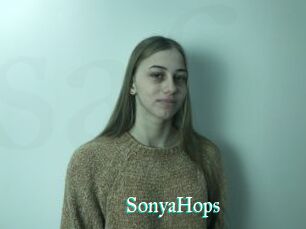 SonyaHops