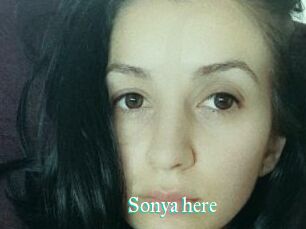 Sonya_here