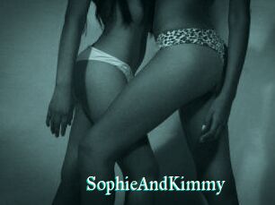 SophieAndKimmy