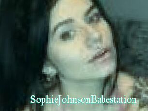 SophieJohnsonBabestation