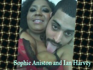 Sophie_Aniston_and_Ian_Harvey