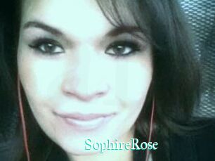 SophireRose