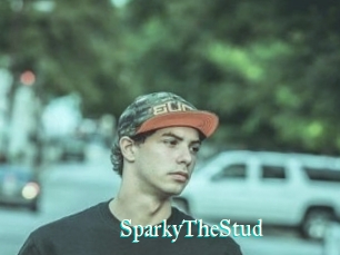 SparkyTheStud
