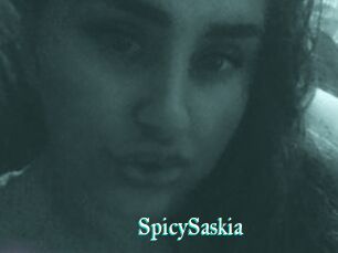SpicySaskia