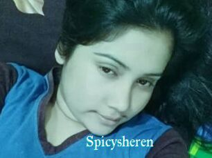 Spicysheren