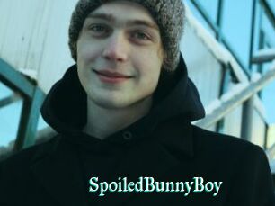 SpoiledBunnyBoy