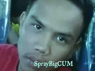 SprayBigCUM