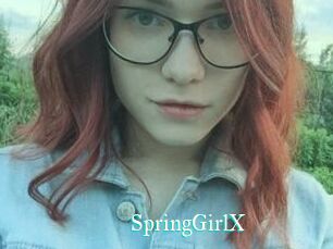 SpringGirlX